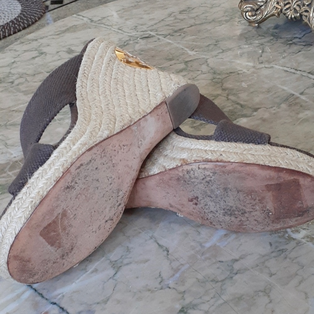 Tory Burch shoes wedges - Picture 7 of 7